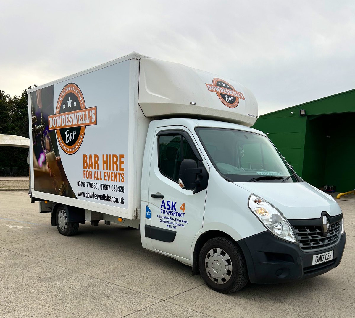 DowdeswellsBar's tweet photo. Keep an eye out for us… https://t.co/cOhE5gR1RD