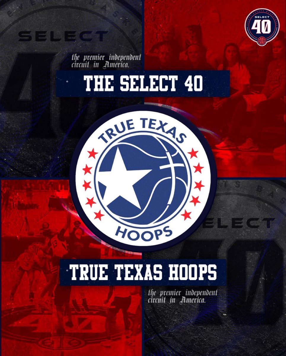 🫡 It’s TRUE, we’re BACK in Select 40!

▫️TTH 17U S40
▫️TTH 16U S40
▫️TTH 15U S40

It’s no secret, this circuit is THE PREMIER INDEPENDENT Circuit in America and bringing you THE PLATFORM &amp; COMPETITION you need for recruitment this Spring/Summer!

Consider a program that believes