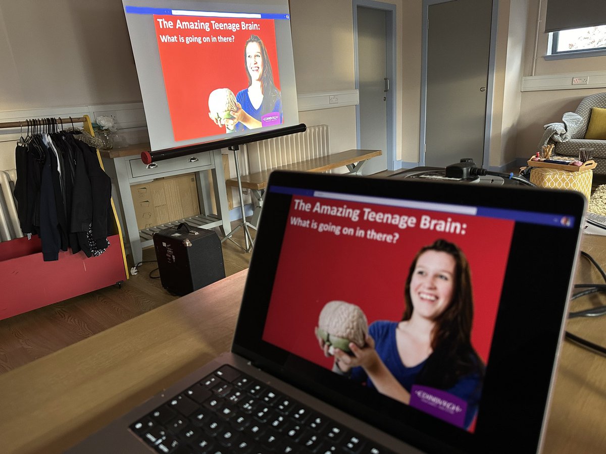 Hawick High Mentally Flourishing School tweet media