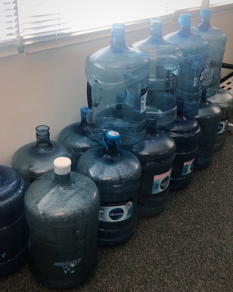 katrik6760's tweet image. #readyrefresh #readyrefreshbynestle #readyrefreshnestle #dishonest #badstandards #donotdobusinesswiththiscompany I’m getting sent to collections by this company. I canceled service 10 months ago. They want to collect for bottles they have not bothered to pick up. Do not use them!