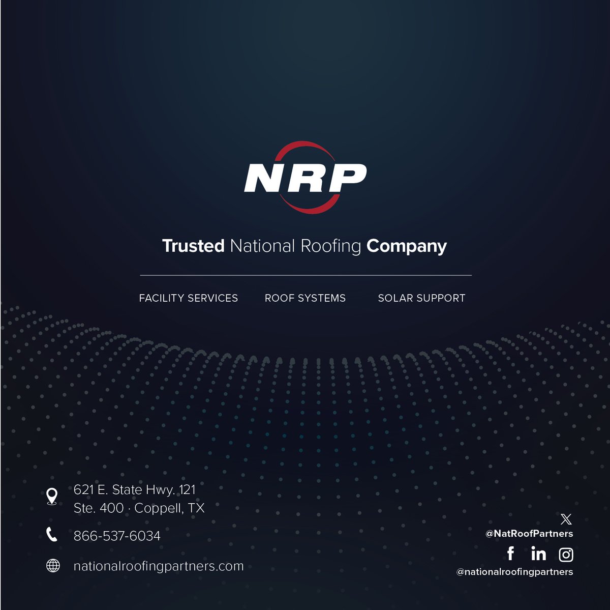 Predict spending that will help you develop and establish a baseline for strategic quarterly, annual, and five-year budget projections. Proactive maintenance for long-term ROI! 💰 

#commercialrealestate #roofingbudget #financialplanning #NRPInsights
Part 3 of 3 series