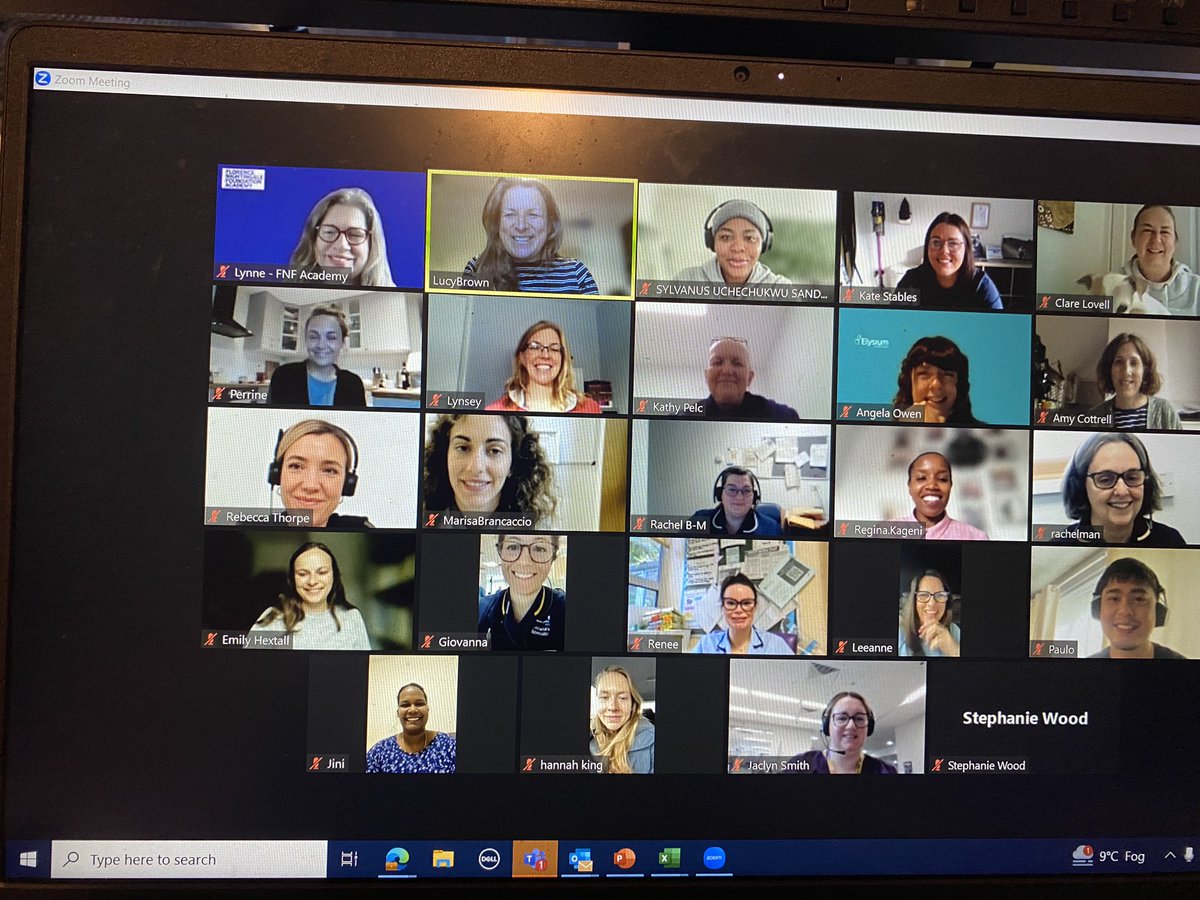 Lucy Brown CSH (@lucybeltane) on Twitter photo Wonderful to be reunited with the Green Leadership cohort today focusing on their sustainable change projects and how to measure impact, influence stakeholders with SusQI methodologies. Proud to be a certified SusQI facilitator, thanks to <a href="/SusHealthcare/">Centre for Sustainable Healthcare</a> <a href="/FNightingaleF/">Florence Nightingale Foundation</a> Wonderful to be reunited with the Green Leadership cohort today focusing on their sustainable change projects and how to measure impact, influence stakeholders with SusQI methodologies. Proud to be a certified SusQI facilitator, thanks to <a href="/SusHealthcare/">Centre for Sustainable Healthcare</a> <a href="/FNightingaleF/">Florence Nightingale Foundation</a>
