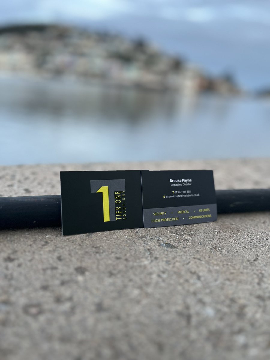 Tier1Solutions's tweet photo. Tier One Solutions and Aston UK Holdings out and about with a perfect view! 

The new business cards by the amazing @acprintltd 

#tier1 #teamtier1 #astonuk #business #views https://t.co/tdYth068wY
