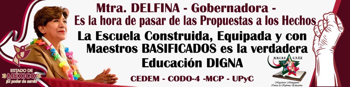 JoseJua69976835's tweet photo. MCP-SE 
Exigimos solución a nuestras demandas, marcha plantón a la Cd de Toluca para exigir mejores condiciones laborales, escuelas de nueva creacion basificacion de docentes interinos https://t.co/z6nYFKjGmy