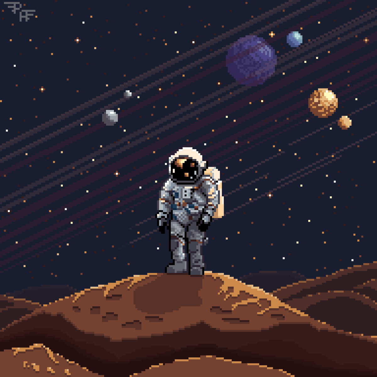 PixAngel43's tweet photo. @Pixel_Dailies for the only work #uniform you forget only once...
#pixelart #aseprite https://t.co/xmg81h07qJ