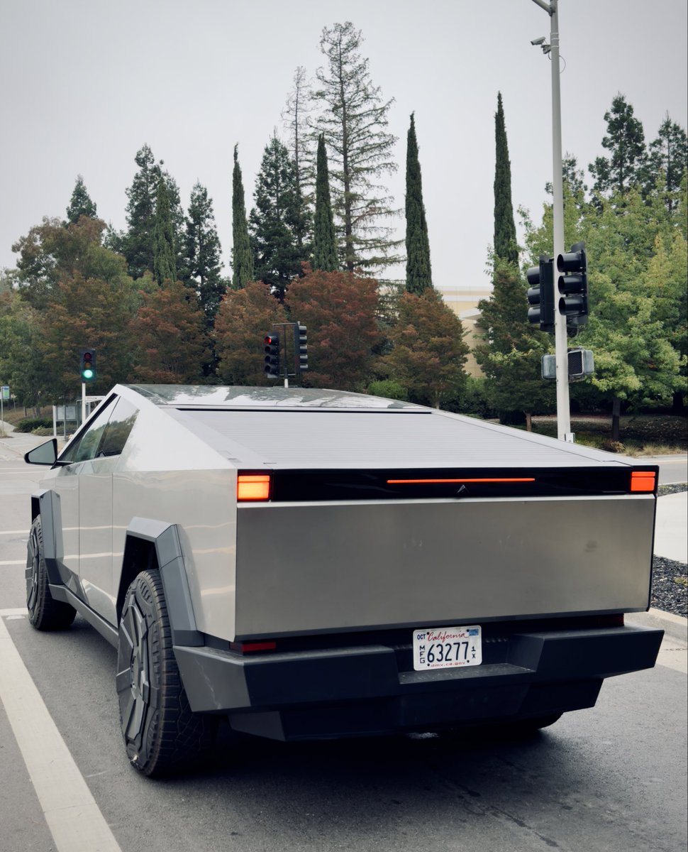 Name one feature that you would like to change about the Cybertruck? I would like to know.