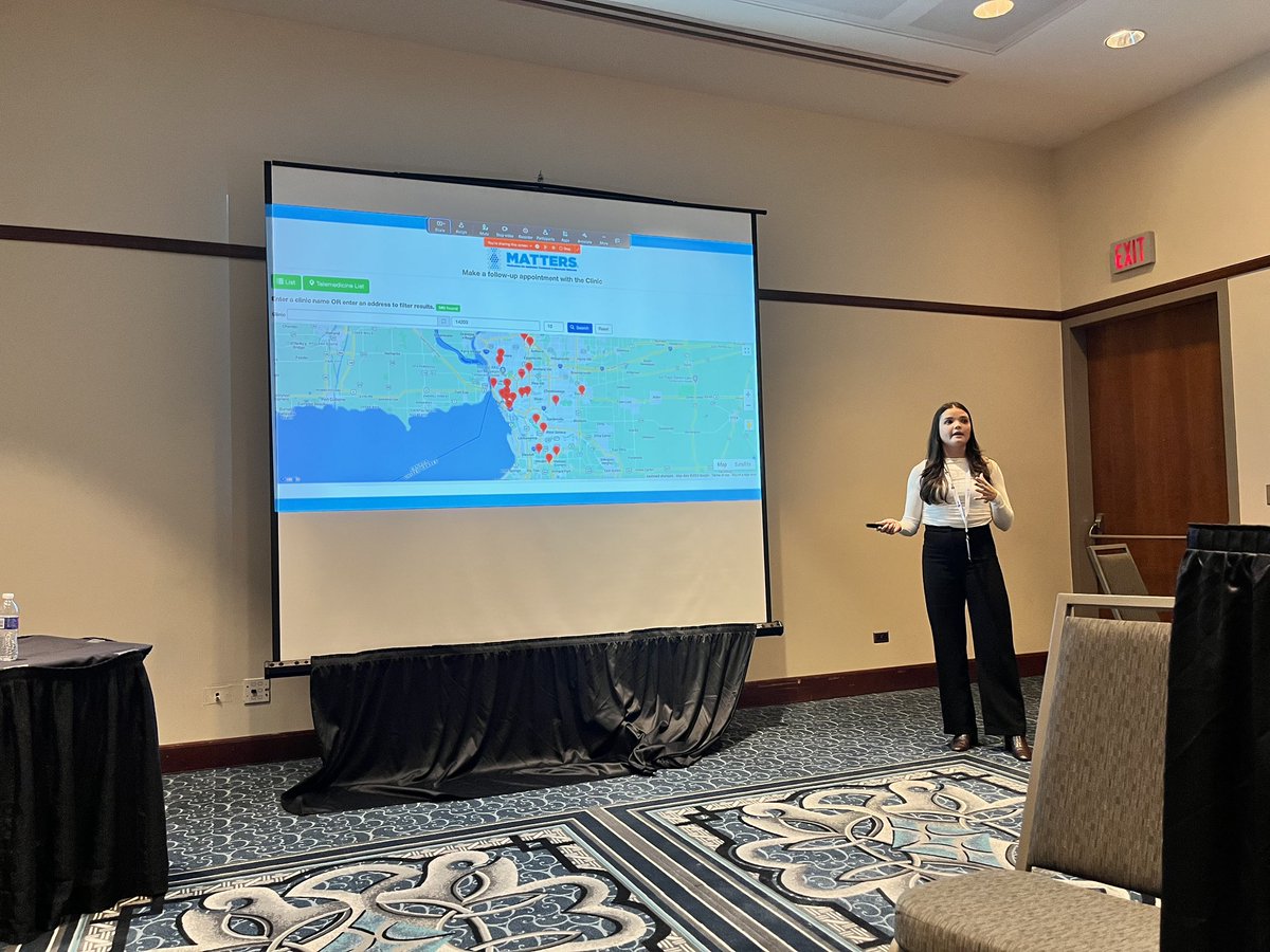 matters_network's tweet image. We participated in the EMS Vital Signs Conference over the weekend to highlight MATTERS as a tool to treat &amp;amp; prevent #opioidusedisorder across the state.

MATTERS looks forward to partnering with more #firstresponders as we expand our services - see how your organization fits in!