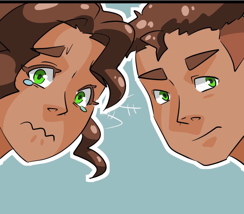 JadexFang's tweet image. Sibling bickering can be a source of constant frustration.

buff.ly/45s1UOG 

 #SiblingProblems #FamilyDrama #magic #fantasy #digitalart #digitalillustration #digitaldrawing #animeart #illustration #art #drawing #animedrawing #webcomic #webcomics