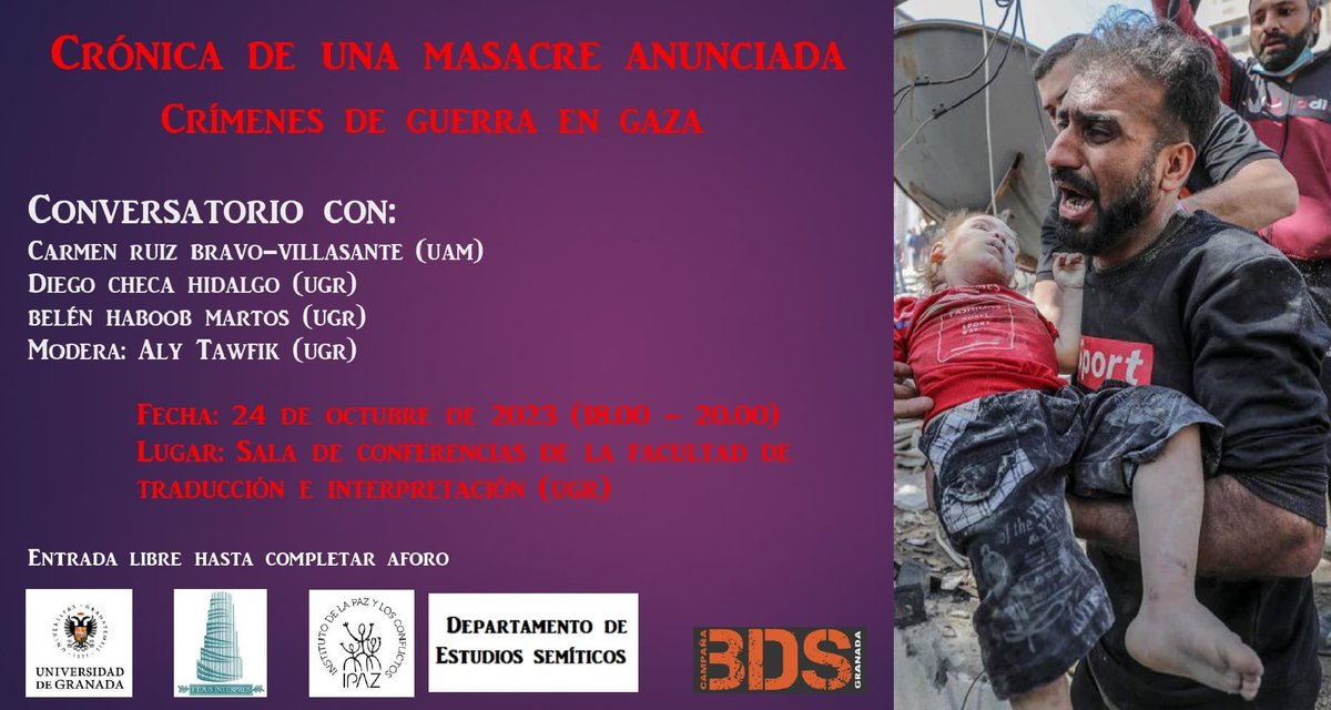 🇵🇸 Estudiantes en Movimiento Granada 🌻 tweet media
