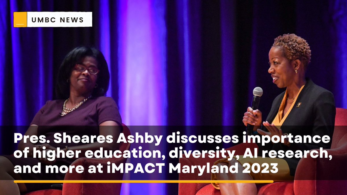 “We know what education does to change families, generations, and economic prosperity in communities,” Pres. Ashby said. “We need to think about access and affordability. Read more: bit.ly/3ScNOO1