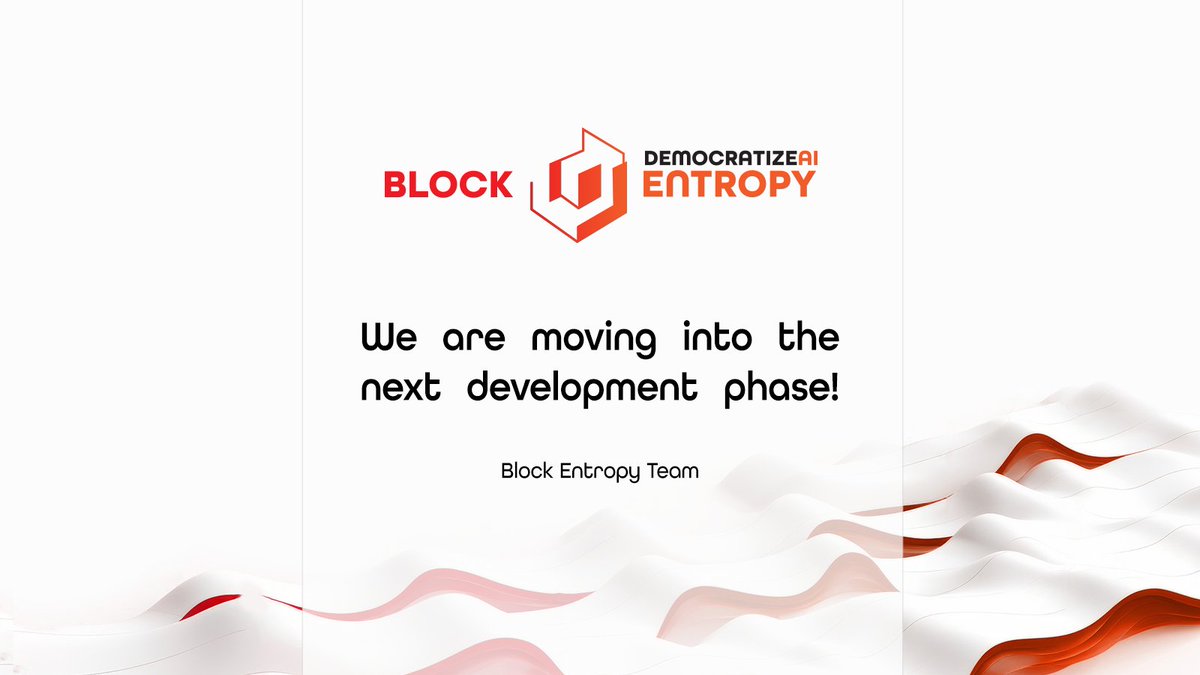 BlockEntropy's tweet image. 🚀 Important Update from Block Entropy 🚀
We wish to inform you of an immediate change as we progress further in our development journey. The option to receive testnet tokens by burning LUNC has been discontinued effective immediately.
Furthermore, please note that as we…