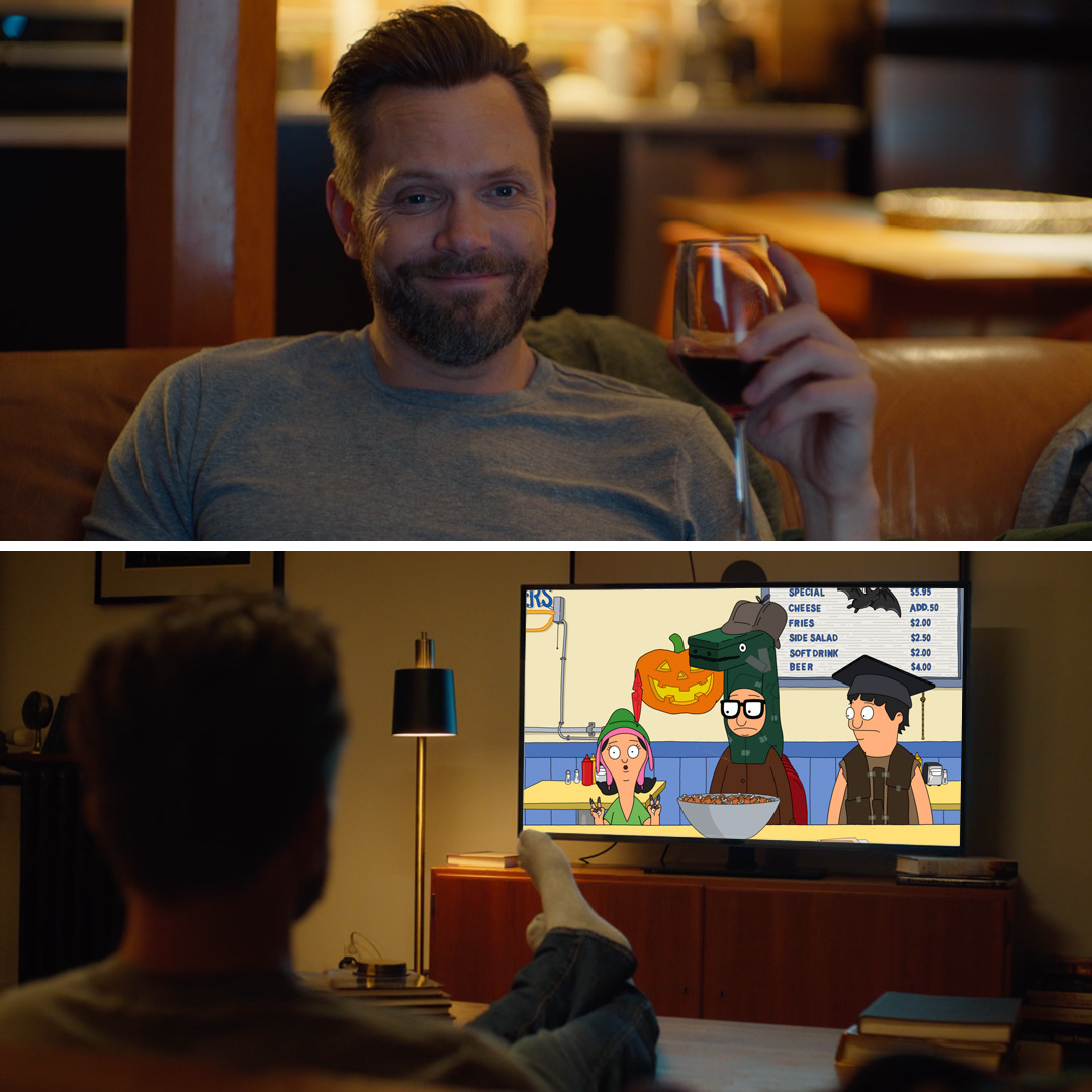 ComedyClubFOX's tweet photo. "hey, want to grab dinner tonight?"
"sorry, i have plans."

the plans: https://t.co/byBqiZYSxl