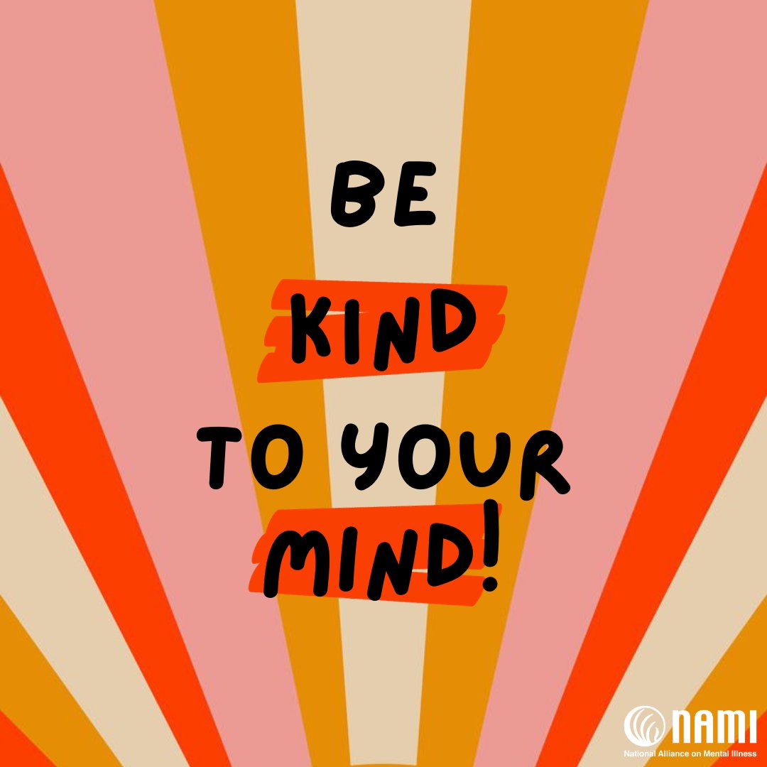 Friendly reminder - be gracious and kind to yourself.