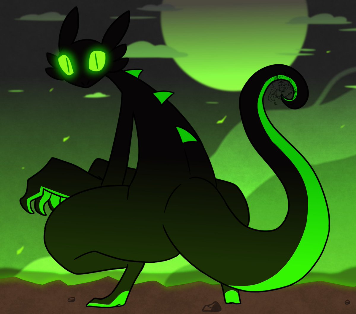 Ubers - Slither Wing