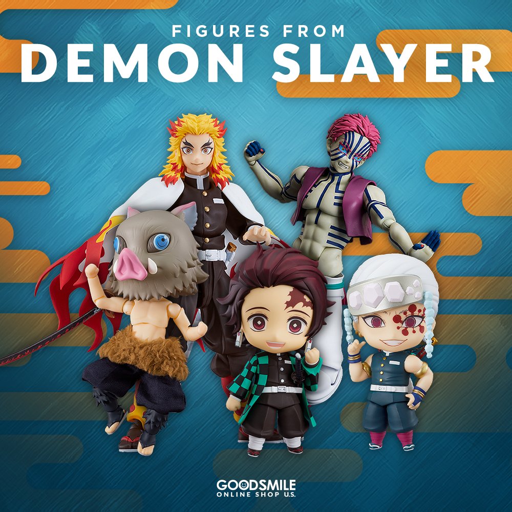 Demon Slayer Figure, Demon Slayer Figure Online Store