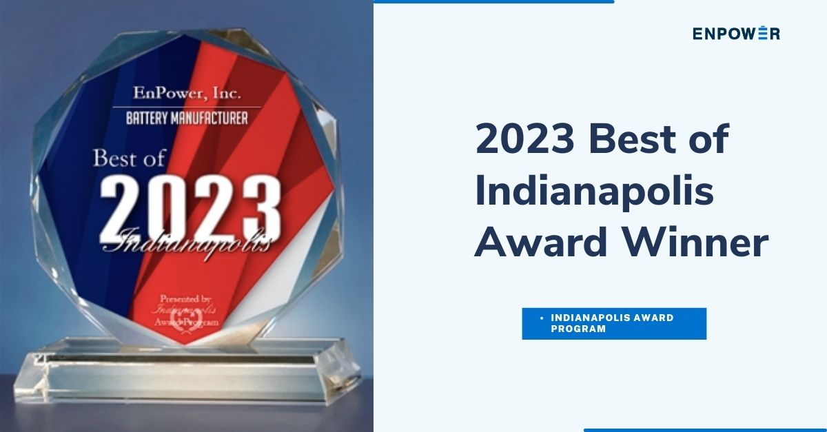 EnPower, Inc. tweet media