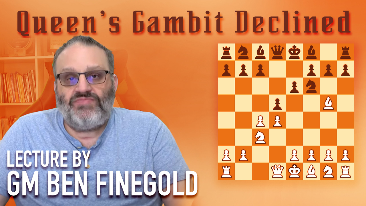 Basics Of Queen's Gambit Declined