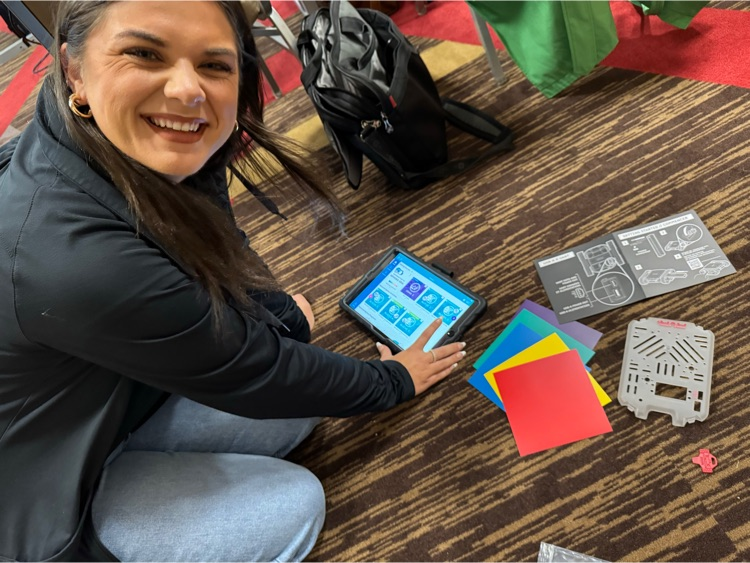 Thank you to the guest speakers and attendees of the first of the three-part REMC 9 regional series! Highlights included discussions on Esports, AI, and the introduction of the Sphero RVR+ robots. Please check out the next meeting on December 8th! #REMC9