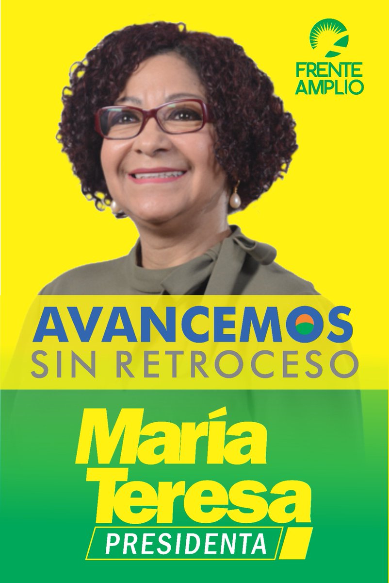 manuels83396771's tweet photo. Representamos el propósito de avanzar e ir más allá; algo mejor de lo que muestra el gobierno del presidente Luis Abinader y el PRM y el propósito de frenar la pretensión de retorno al gobierno de la corrupción como instrumento de control y dominio social y político. https://t.co/EDbNDfpFzP