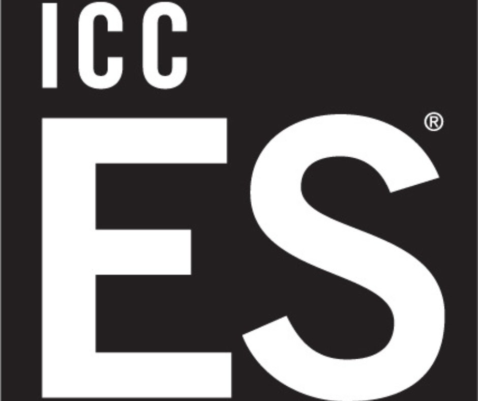 We are going above and beyond "industry standards" with our ICC-ES Evaluation. Why? Because our dealers deserve the best..and that's what they are getting. 

Questions? Let us answer why our products are SUPERIOR to our competitions' 🙌