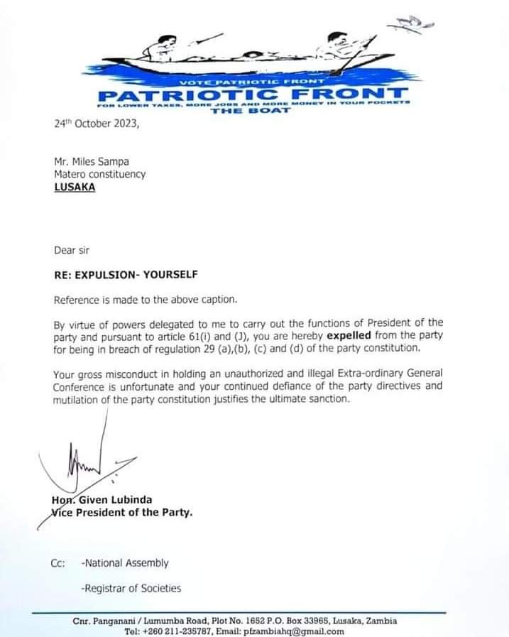 Laura Miti tweet media