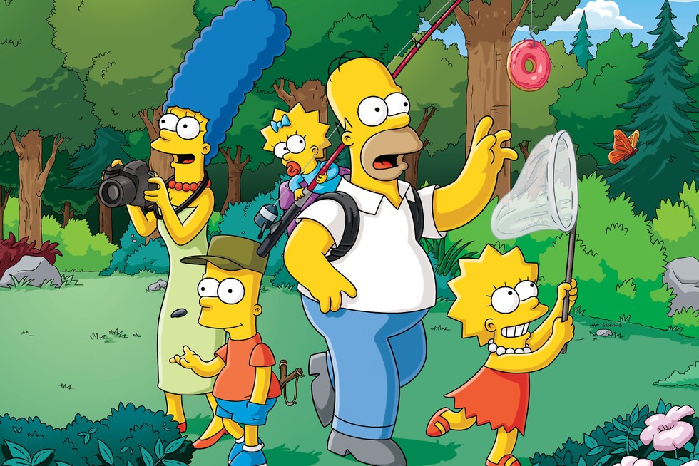 OOCCouchGags's tweet photo. Who has that one The Simpsons video? https://t.co/LcT3eyllLy