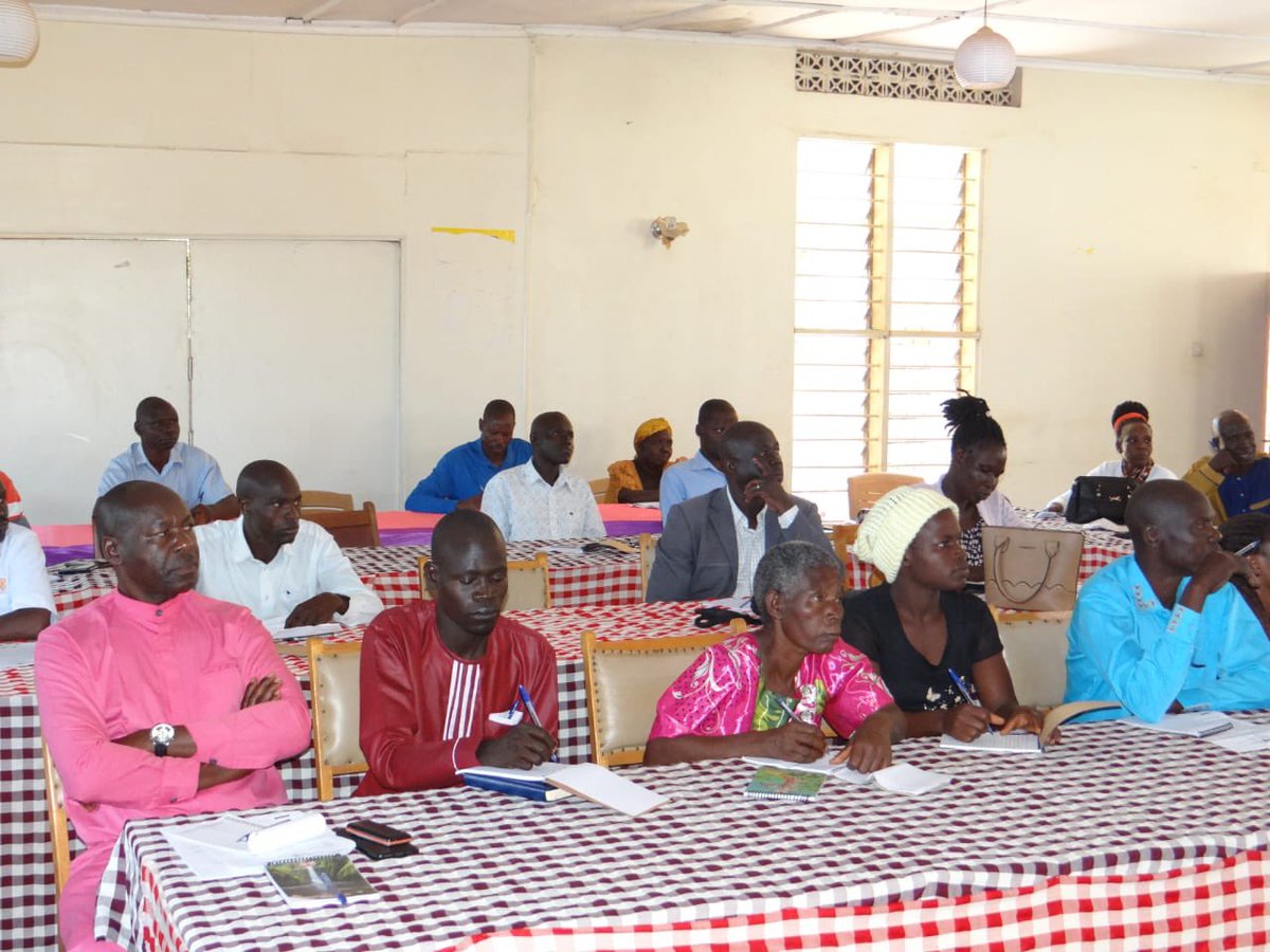 BLocalgovt's tweet photo. We joined @ewad_uganda for a stakeholders’ consultation meeting at Rand Hotel today to reflect on the progress of #WNCB project,shared on how we can sustain and consolidate achievements of the project in the areas of Tiira TC,Busitema and Buteba as we uplift children’s rights https://t.co/2272AMw08j