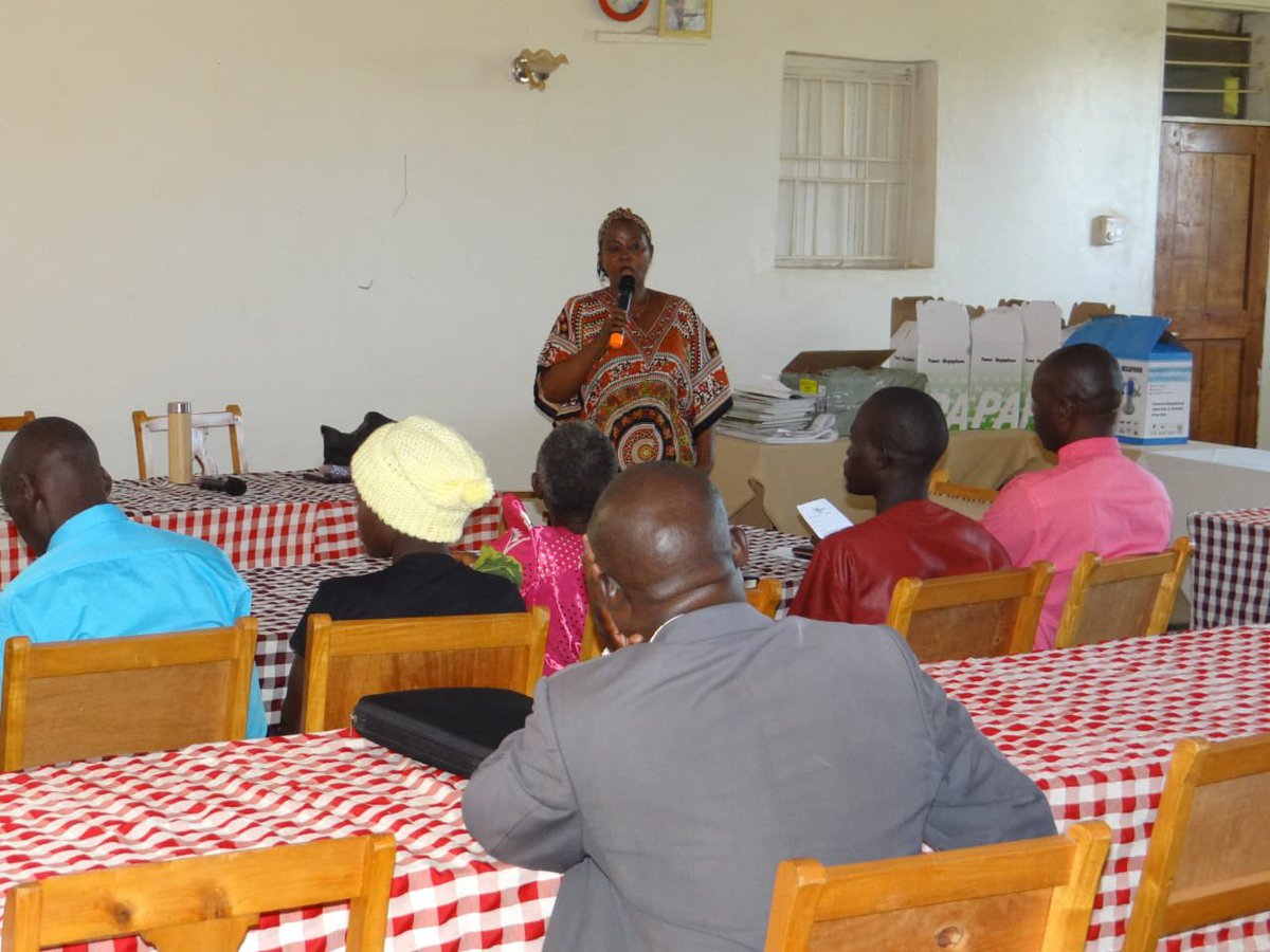 BLocalgovt's tweet photo. We joined @ewad_uganda for a stakeholders’ consultation meeting at Rand Hotel today to reflect on the progress of #WNCB project,shared on how we can sustain and consolidate achievements of the project in the areas of Tiira TC,Busitema and Buteba as we uplift children’s rights https://t.co/2272AMw08j