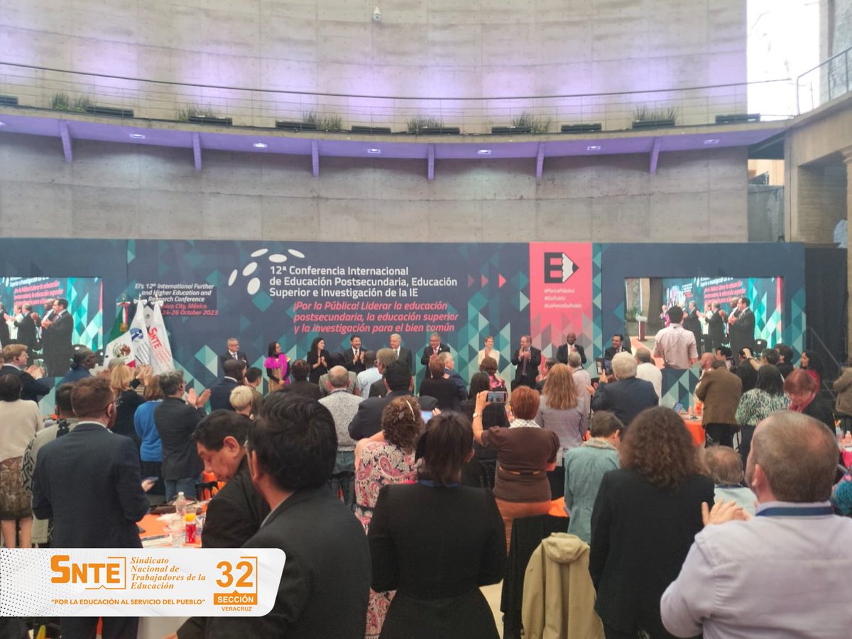 snteseccion32's tweet photo. Las maestras y maestros del #SNTE...https://t.co/13uUjELcj9

En el #SNTE32 y en el #EquipoPolítico ¡Todos somos Uno y Uno somos Todos!.

#EducaciónPública

@eduint #SNTE
#IFHERC2023
#PorLaPública
#CreamosEscuela
#GoPublic
#FundEducation
#EnsembleOnFaitÉcole https://t.co/cVQcLTSwjx