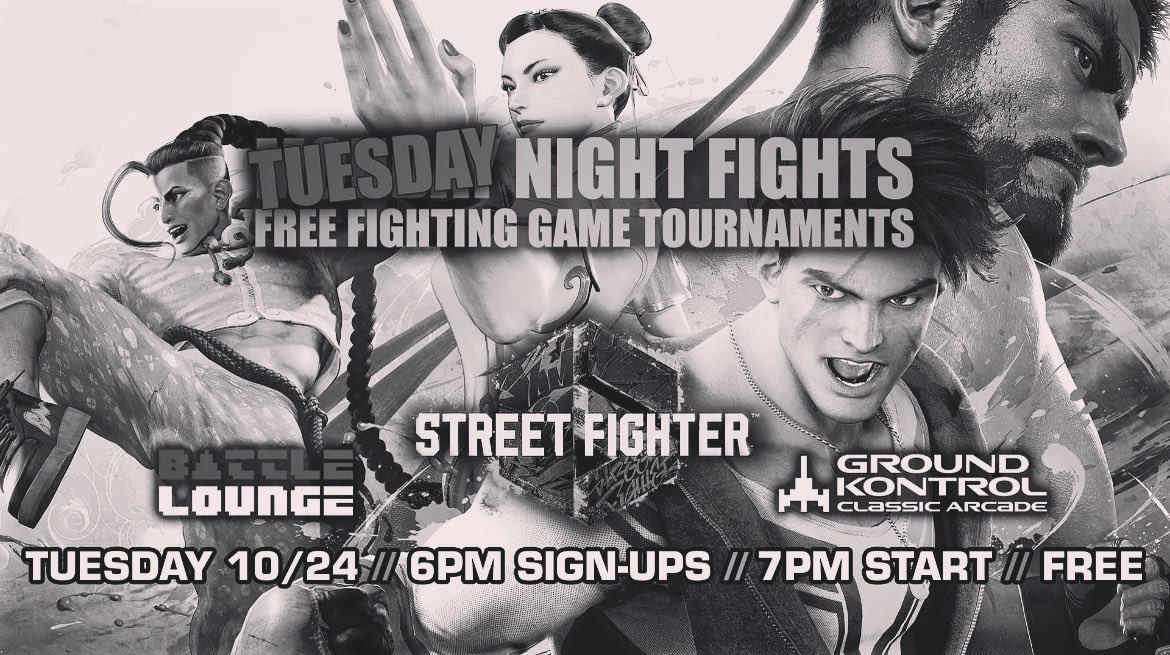 Starting today, Street Fighter 5 is one of the free games in