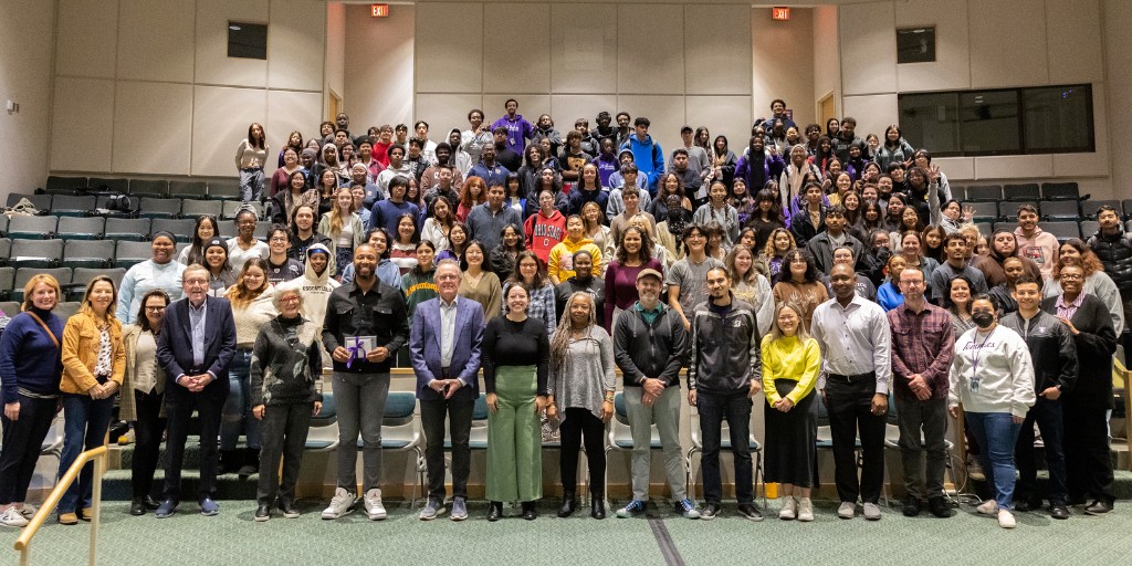 University of St. Thomas tweet media