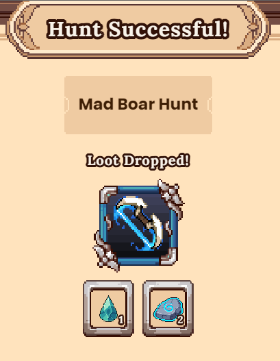 st808101's tweet photo. Crazy luck! #boarhunts #defikingdoms $JEWEL https://t.co/cOVGAsAodX