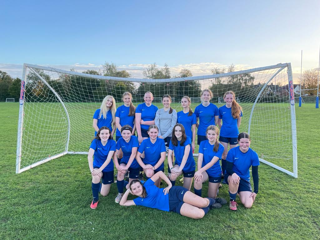 NBHS PE Dept tweet media