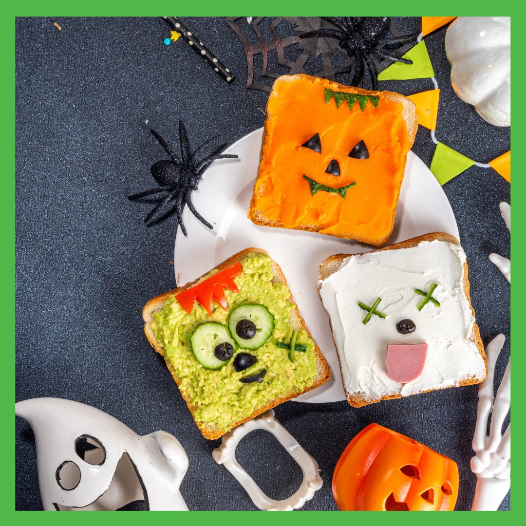familyapp's tweet photo. Looking for some healthier Halloween treats your kids will actually want to eat? 🎃

These delicious snacks are sure to hit the spot! 
Read on for more
https://t.co/YQFsVqoxL5

#healthyhalloween #halloweensnacks #halloweensnacks #healthierhalloween #snacksforkids https://t.co/Ma9ZcDQpUL