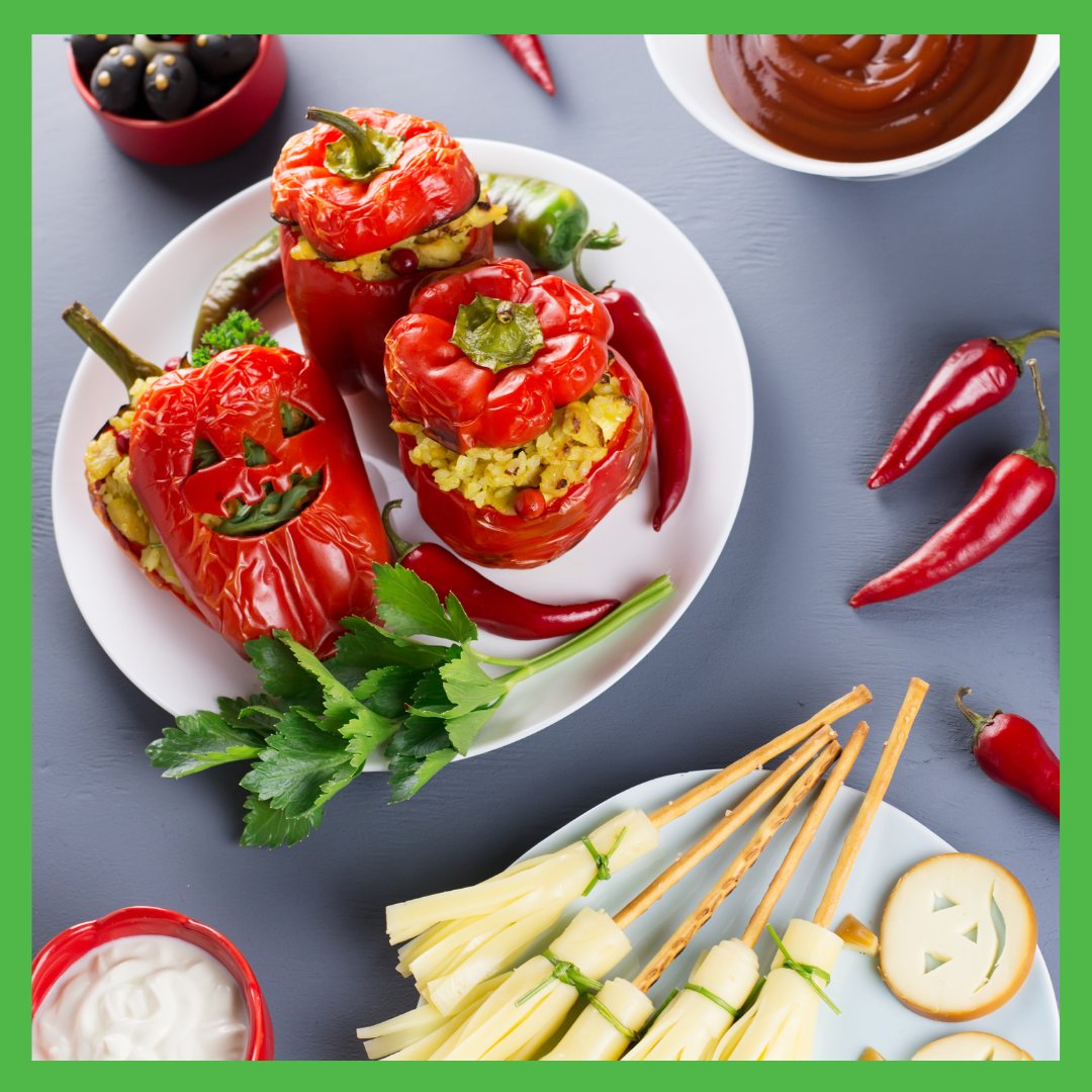 familyapp's tweet photo. Looking for some healthier Halloween treats your kids will actually want to eat? 🎃

These delicious snacks are sure to hit the spot! 
Read on for more
https://t.co/YQFsVqoxL5

#healthyhalloween #halloweensnacks #halloweensnacks #healthierhalloween #snacksforkids https://t.co/Ma9ZcDQpUL