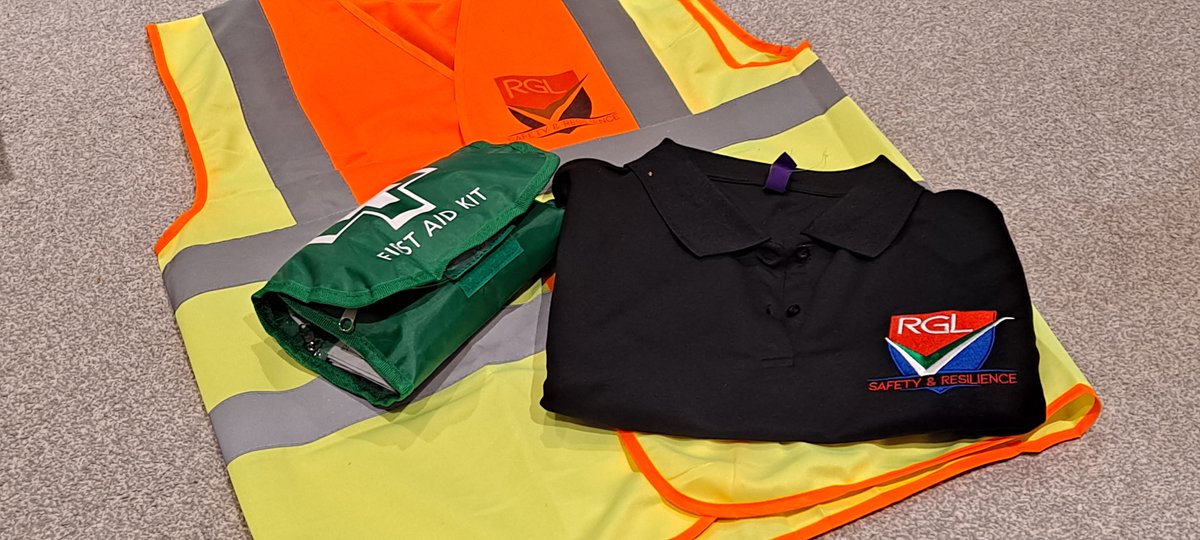RGL_Safety's tweet photo. What do you provide to your new starters?
Other than uniform, ID badge etc., do you ensure staff have adequate PPE to meet your risk assessment?
Lone worker or off site worker? Do they need to he issued with their own first aid kit?
#newstarter #riskassessment #PPE #Firstaidkits https://t.co/6KS2vjFmO7