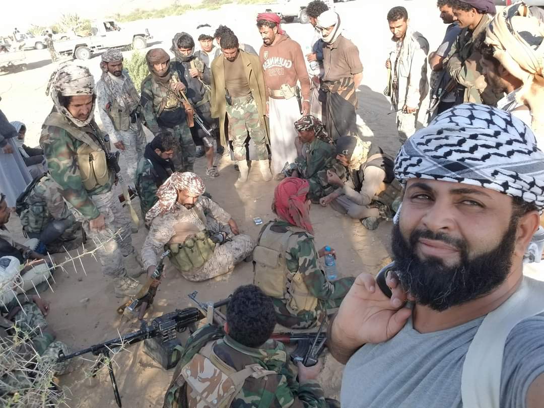 قبل عامين نزل الحوسي #مأرب يحرر الأقسى ونحن استقبلناه استقبالا يليق باستقبال المعتدين ونحن بلباس فلs طين