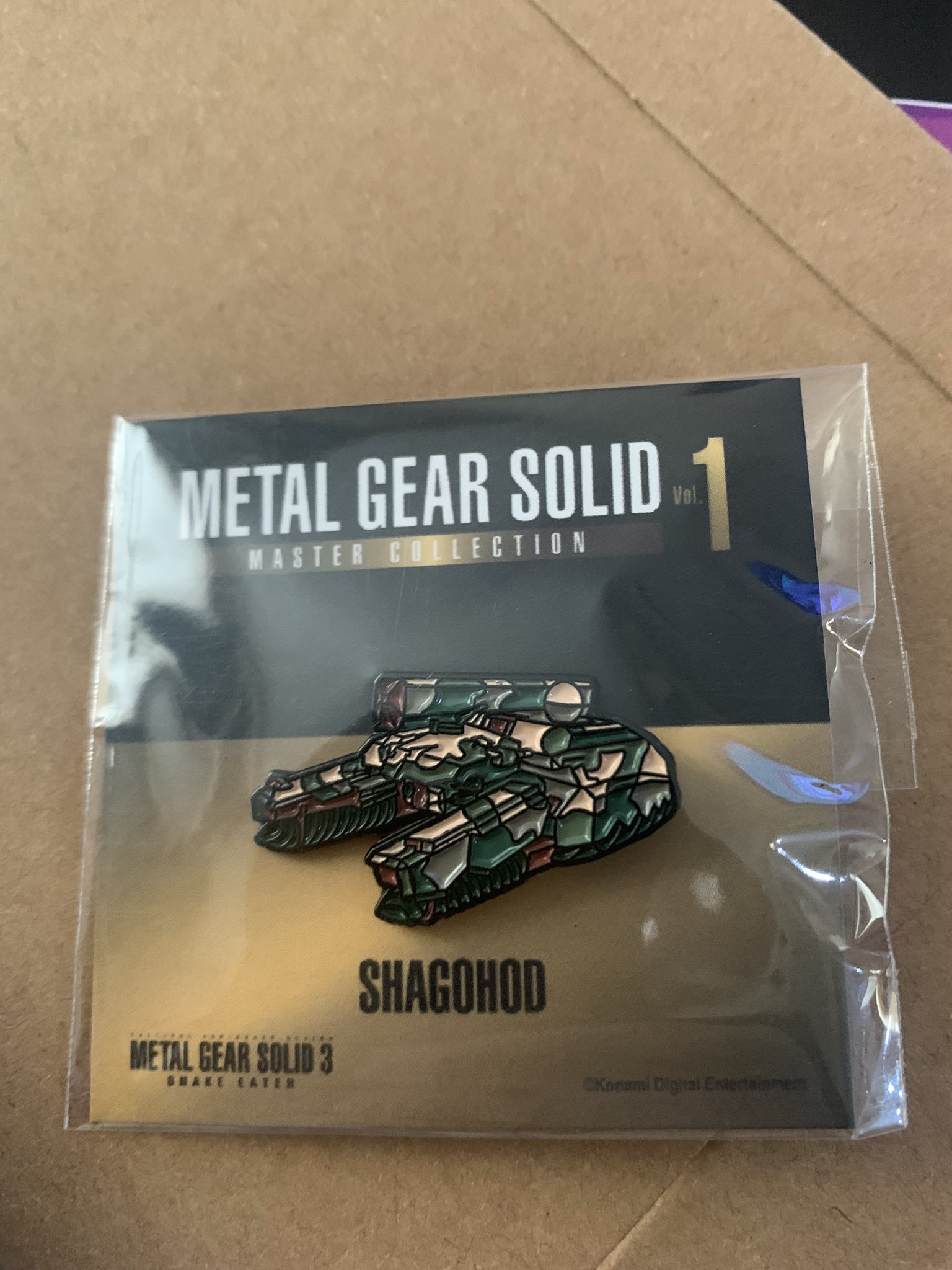 Pin em Metal Gear