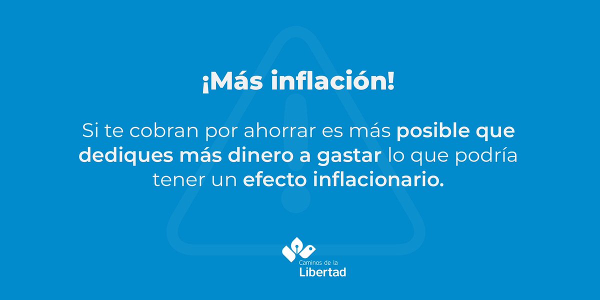 Caminos de la Libertad tweet media