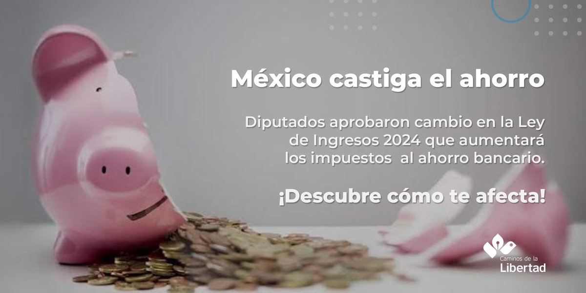 Caminos de la Libertad tweet media