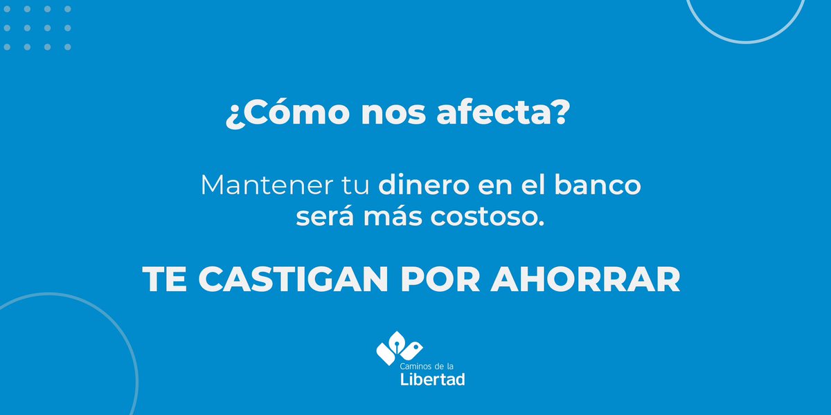 Caminos de la Libertad tweet media