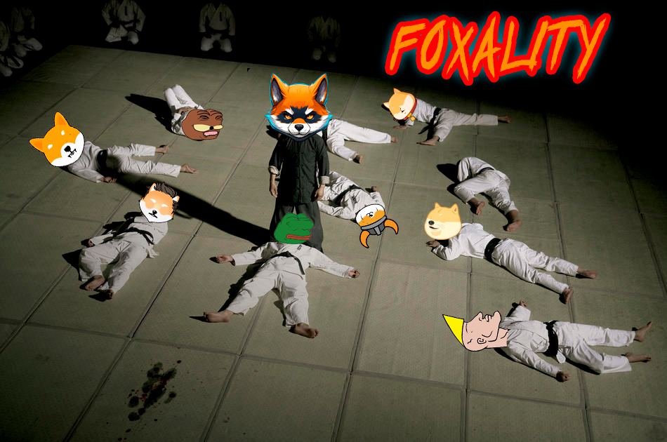 FOXY tweet media