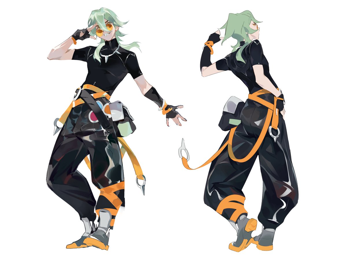 I'm incredibly proud to have had the opportunity to design Heartsteel Ezreal! The journey was filled with challenges, but every single moment spent was absolutely worth it. I can't wait for you to see and love him as much as I do!❤️