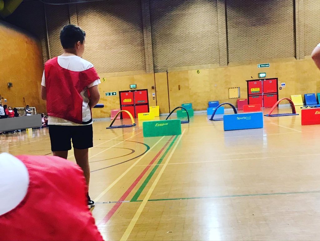murdishawwest's tweet image. Team MWCP took part in Primary @SportshallUK Athletics. They showed great sportsmanship and demonstrated many of the @YourSchoolGames Values. We’re so proud of them.
Thanks to the sports leaders from @HEATHPEDEPT and @Halton_SG. 

#MWCPSport #MWCPEnrich #MWCPCARE #YourSchoolGames