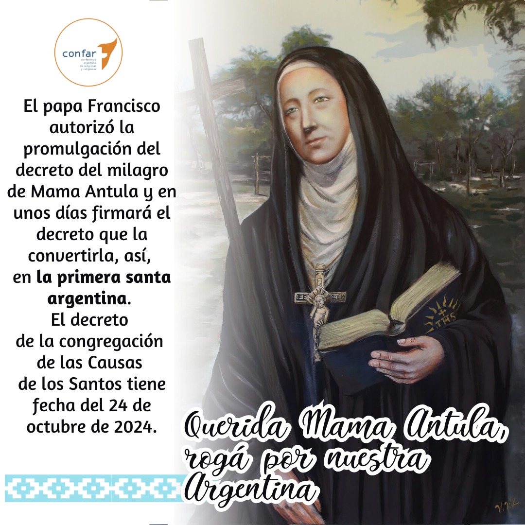 Celebramos esta buena noticia!!💫