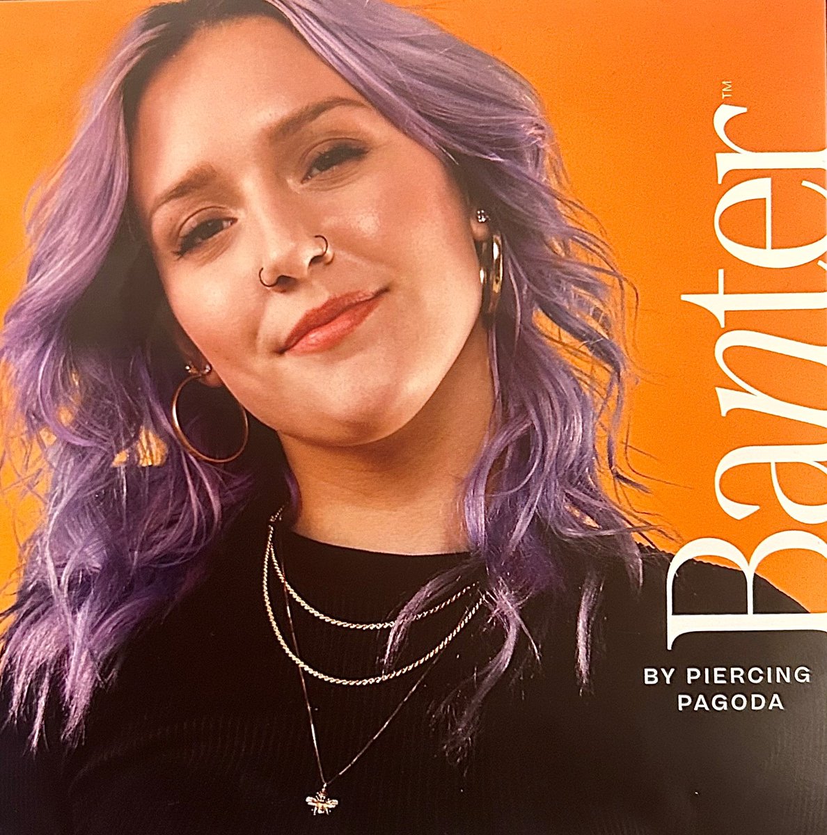 Banter has competitive pay, monthly bonus opportunity and holiday incentives. As well as 60% off Banter, Kay and Zales jewelry. Click the link to apply! 

bit.ly/3tPtRmA