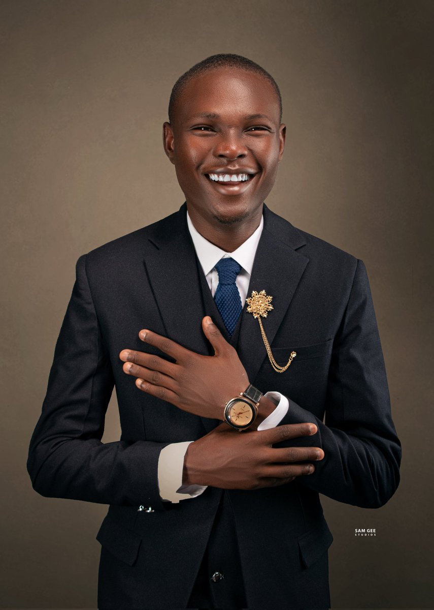 akinfolarin_vic's tweet photo. Introducing... PT Akinfolarin Victor A. BMR (PT), Ife https://t.co/J7Vh9700yi