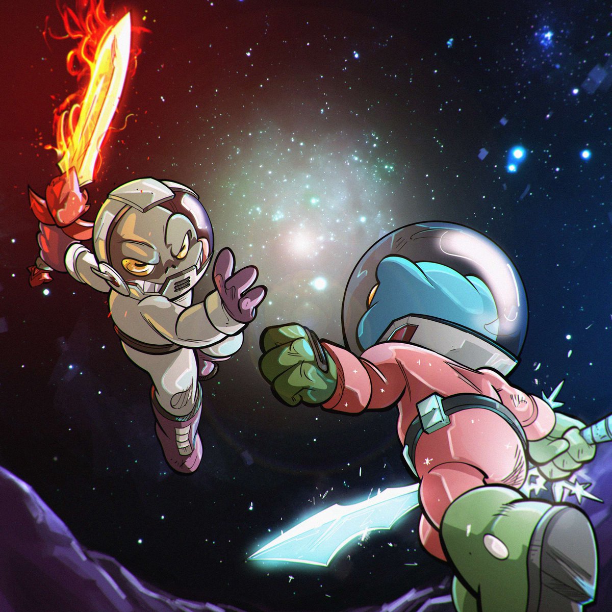 Today, we revealed the 3 winners of the <a href="/adahandle/">$handle</a> background contest in our Discord!🚀

<a href="/berry_ales/">Ales</a> and <a href="/punk9968/">Zieg</a> offered to contribute one background piece each to the community. And here's the cherry on top: They will be free, and you don't need a SpaceBud to enjoy these two