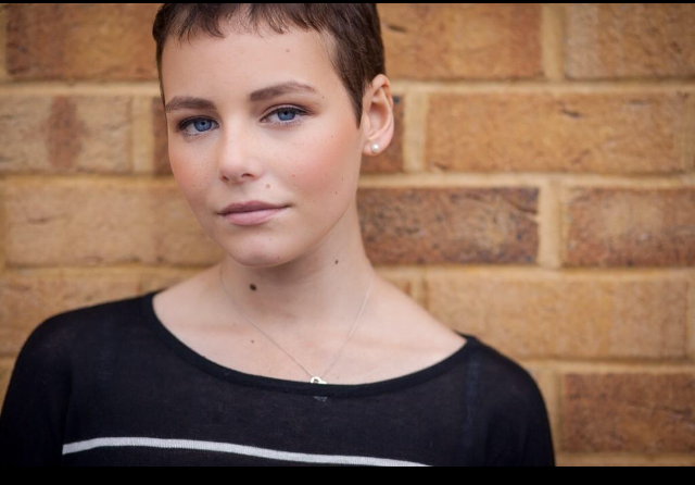 Would  b grateful 4 a follow my daughter was not a celebrity just a normal individual who unfortunately had brain cancer I’m trying to raise awareness of glioblastoma a grade 4 tumour that took her aged 19 yrs 5 days I’ve been telling her journey on my feed her tumour was on the