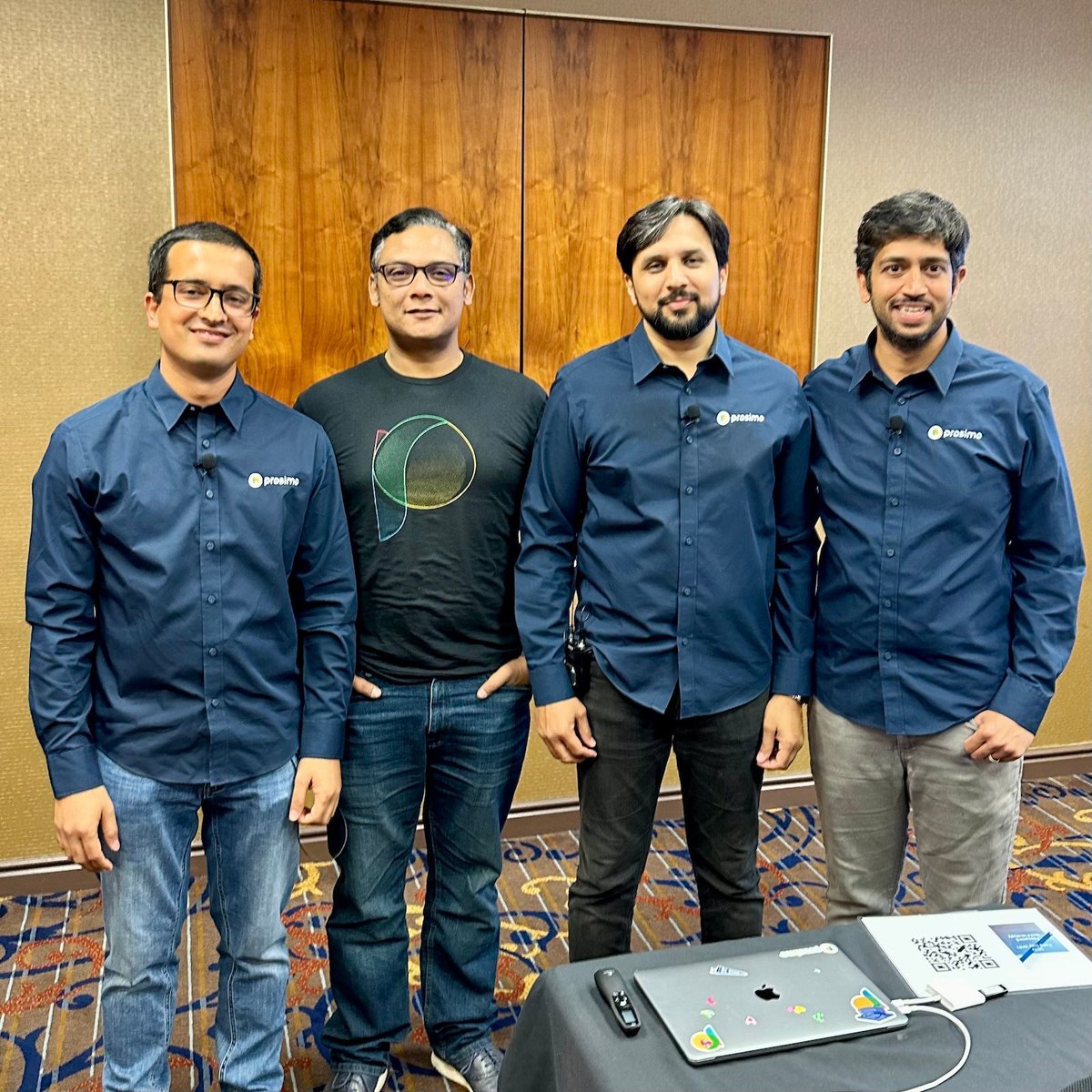 We are posting video recordings from the <a href="/Prosimo_io/">Prosimo.io</a> presentation at Cloud Field Day 18. Watch on our site! #CFD18 

tfd.bz/46RheWk